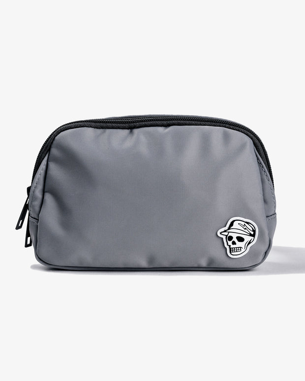 Crossbody Caddy - Silver