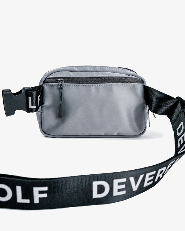 Crossbody Caddy - Silver