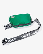 Crossbody Caddy - Fairway Green