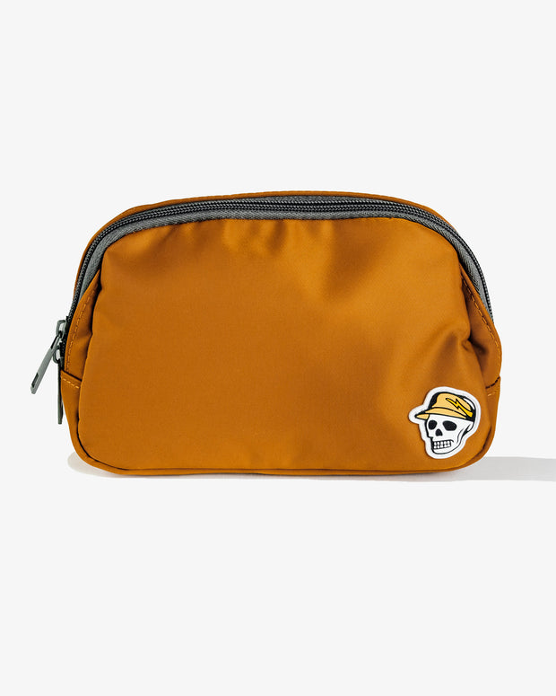 Crossbody Caddy - Burnt Orange