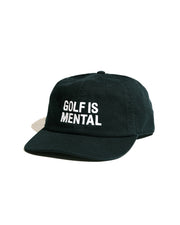 Golf Is Mental Hat
