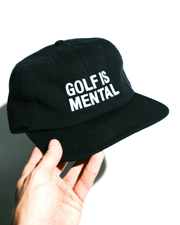 Golf Is Mental Hat
