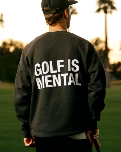 Golf is Mental Crew
