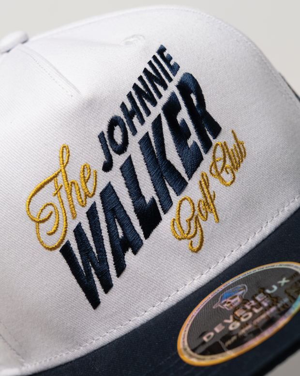 The Johnnie Walker Golf Club Hat