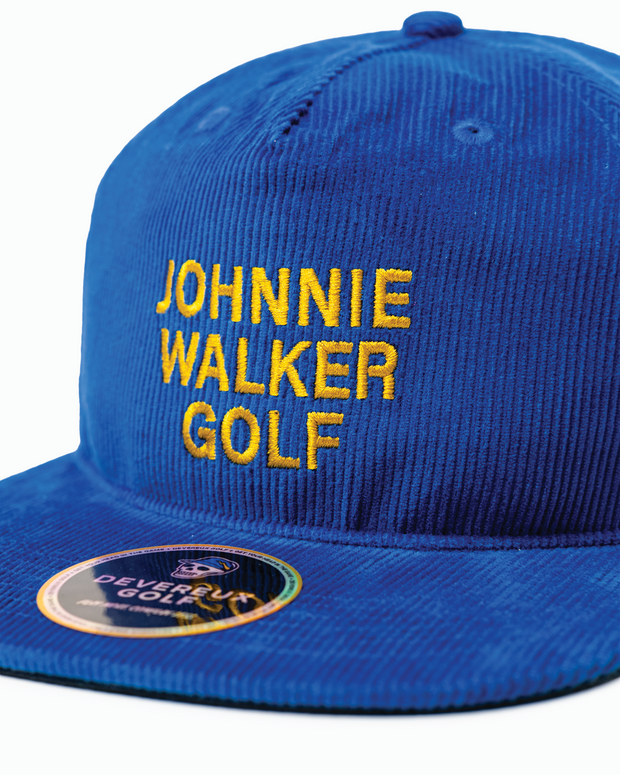 Johnnie Walker Golf Hat