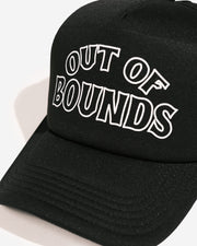 Out of Bounds Trucker Hat