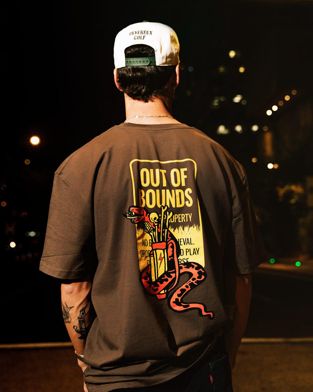 Out of Bounds Tee