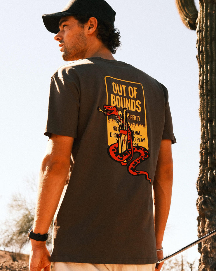 Out of Bounds Tee