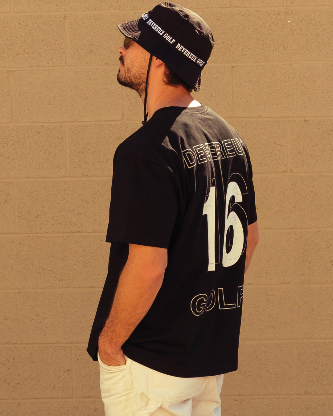 Run Club Tee – Devereux