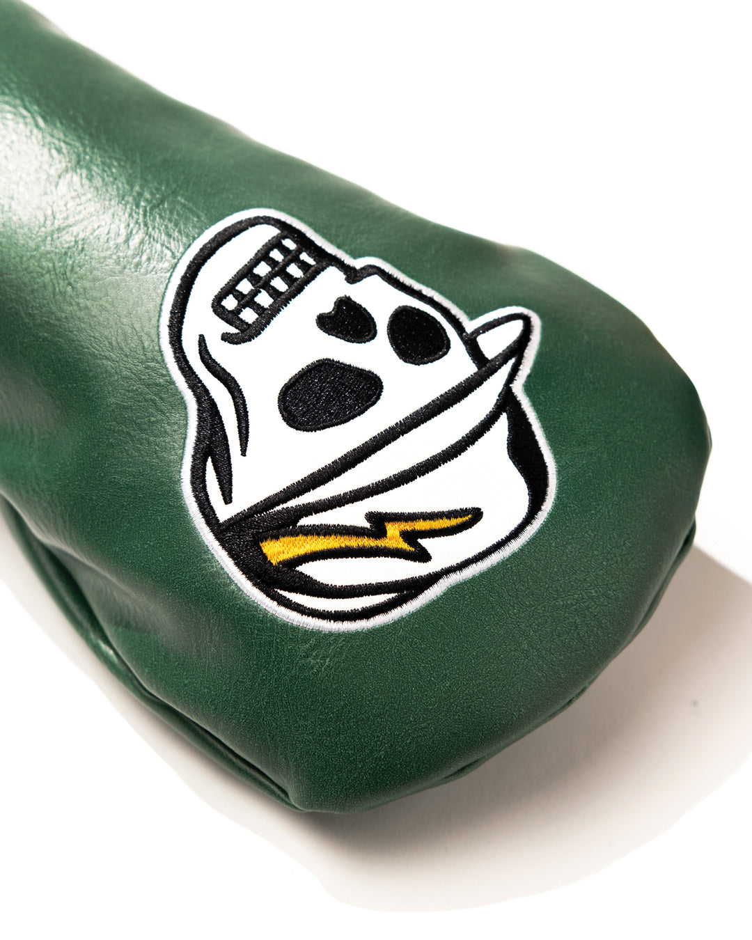 Icon Driver Headcover - Green | Devereux display picture 1