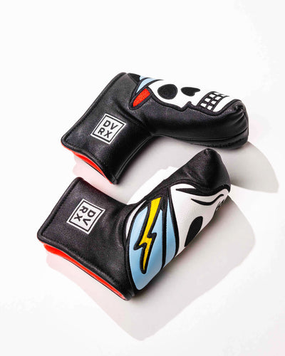 Icon Blade Putter Cover - Charcoal Black