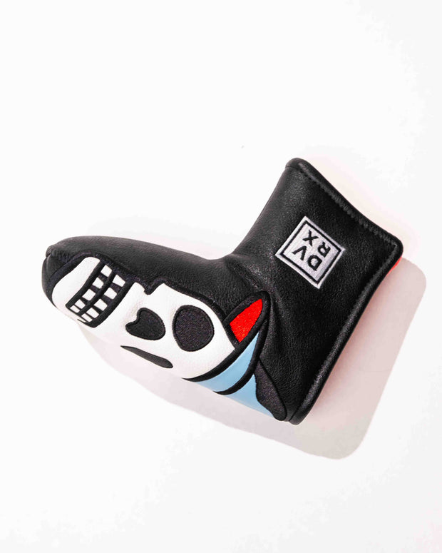 Icon Blade Putter Cover - Charcoal Black