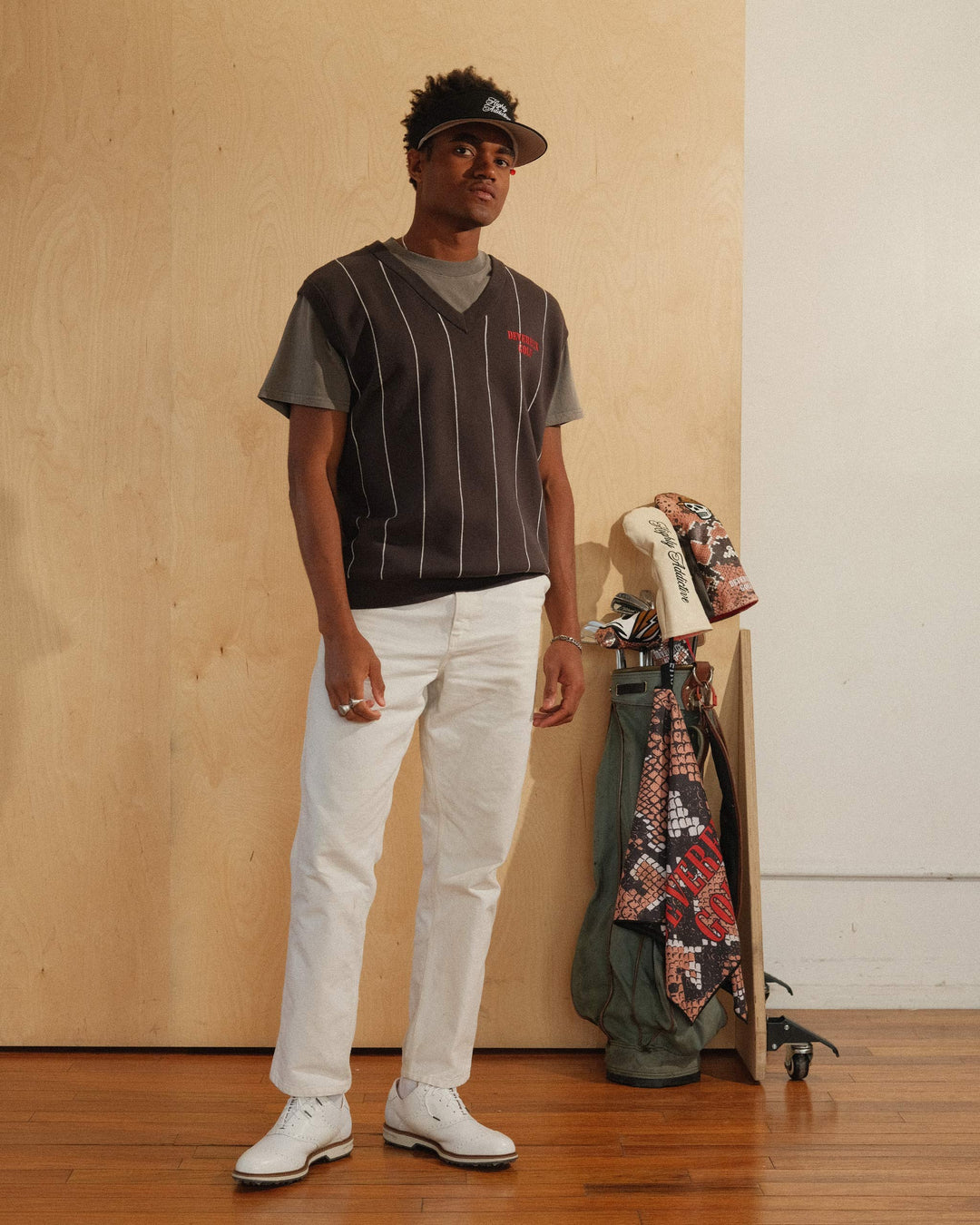 Highly Addictive Sweater Vest – Devereux