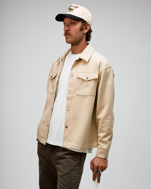 Goodnight Jacket - Tan