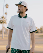 Devereux Golf Tipped Polo