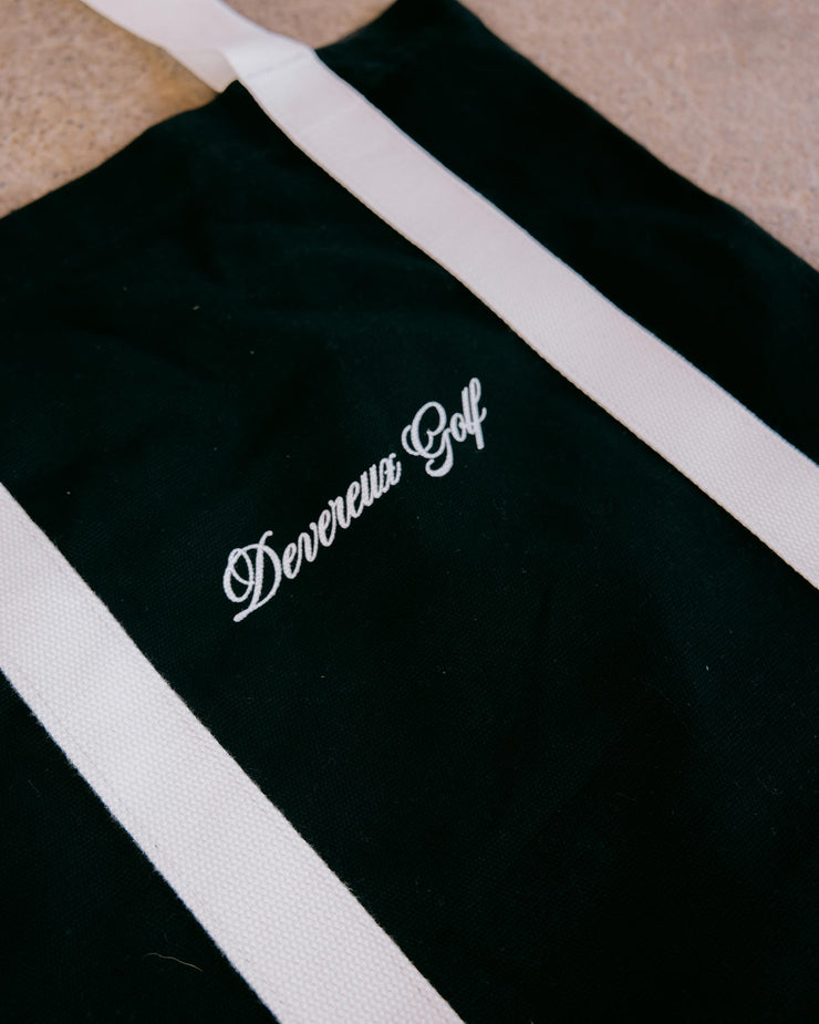 Script Tote Bag