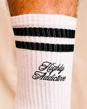 Highly Addictive Sock