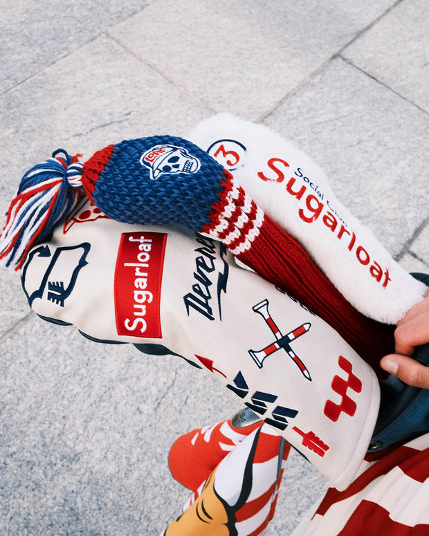 Sugarloaf X Devereux Driver Cover