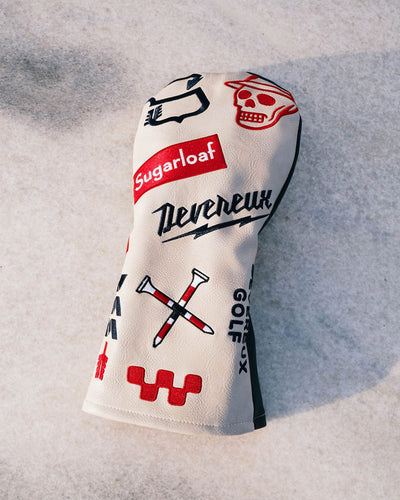 Sugarloaf X Devereux Driver Cover