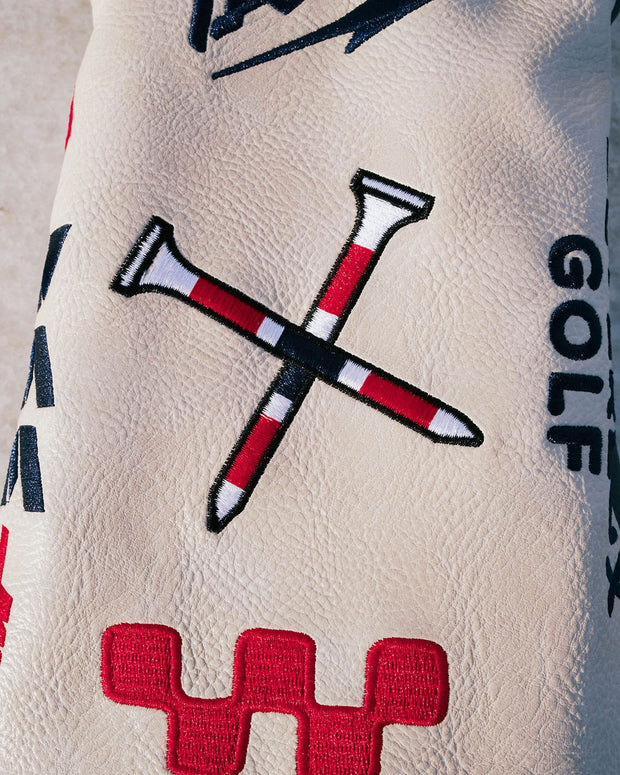 Sugarloaf X Devereux Driver Cover