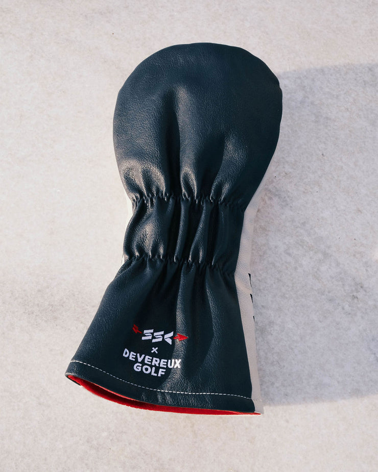 Sugarloaf X Devereux Driver Cover