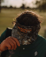 Camo Devereux Imperial Visor