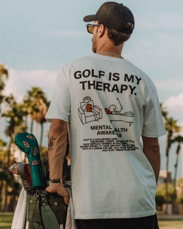 Golf Is Mental Tee