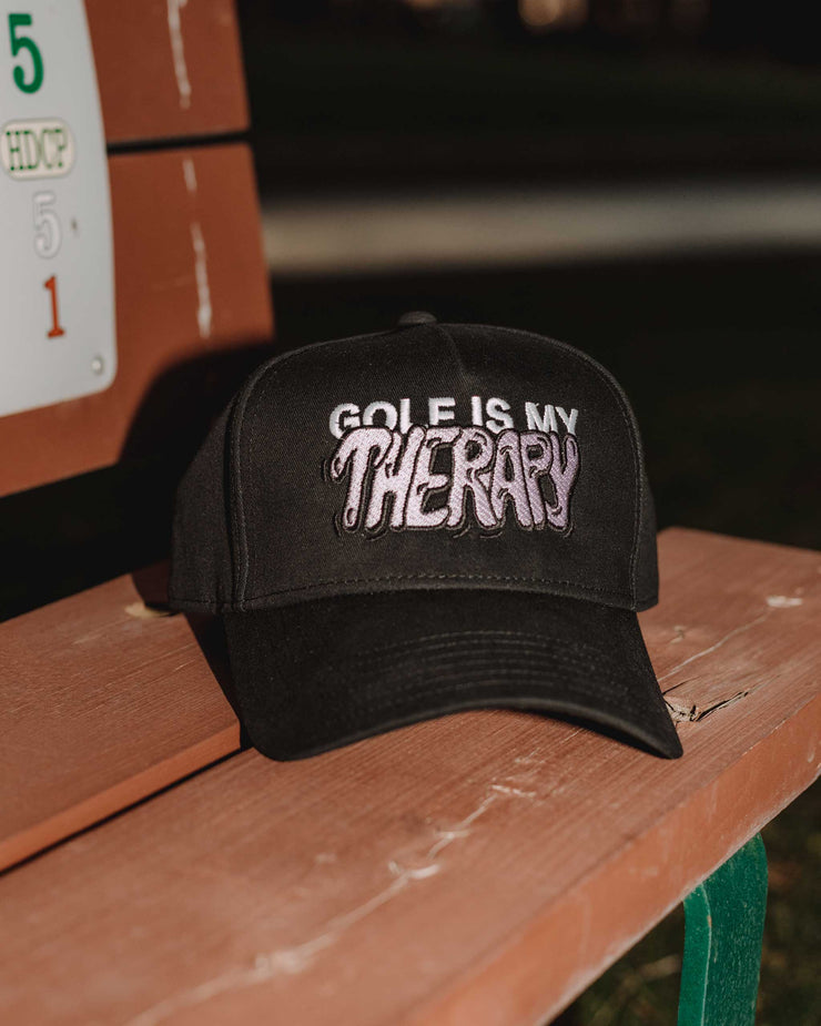 Golf Is My Therapy Hat