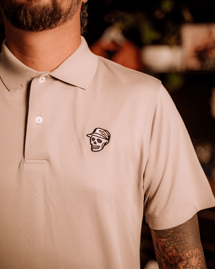 Icon Polo - Mushroom