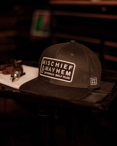 Mischief & Mayhem Hat