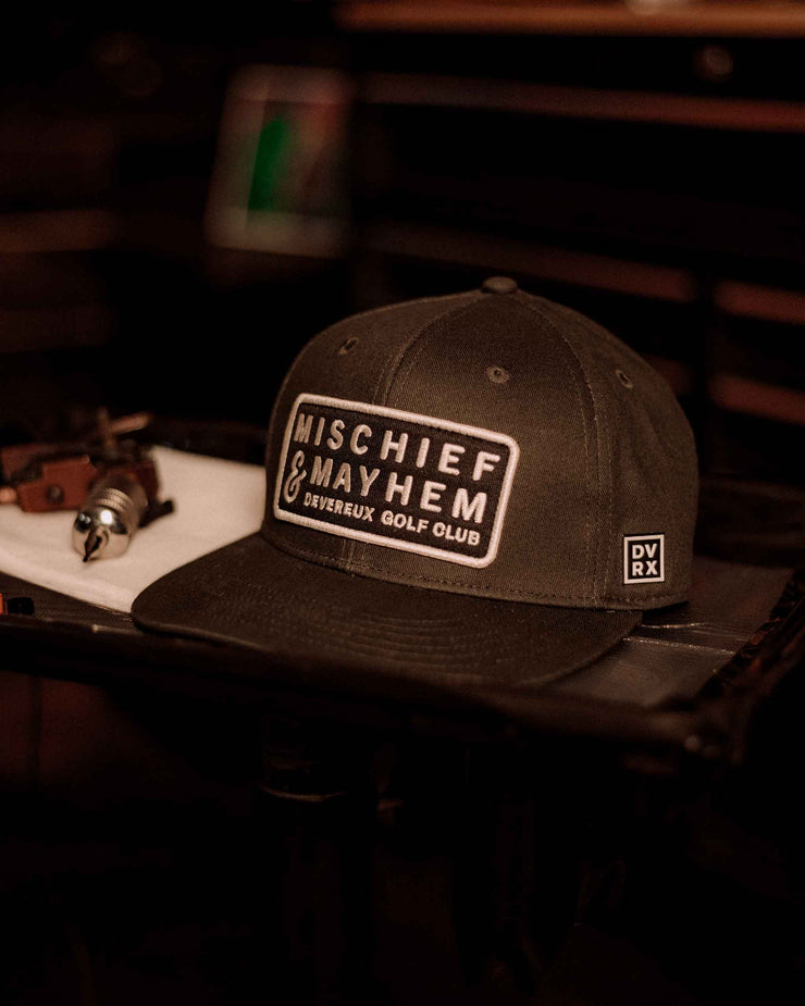 Mischief & Mayhem Hat