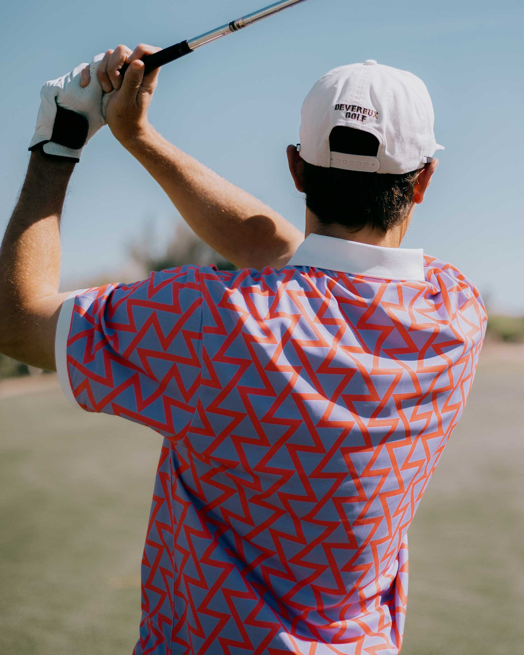 Devereux Golf - Performance Golf Polos