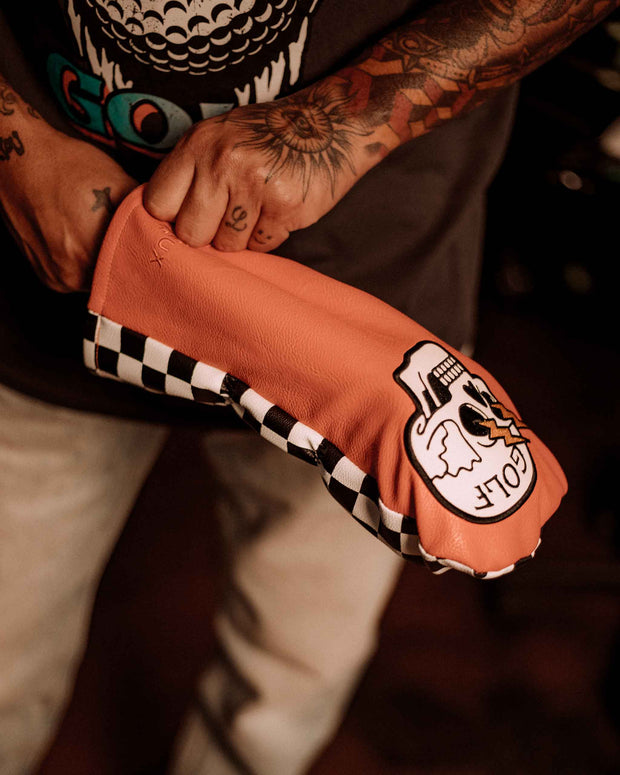 Golf Club Head Covers & Driver Head Covers | Devereux Golf