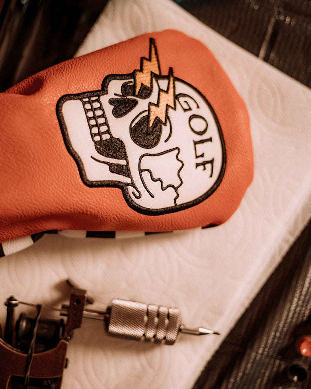 Golf Club Head Covers & Driver Head Covers | Devereux Golf