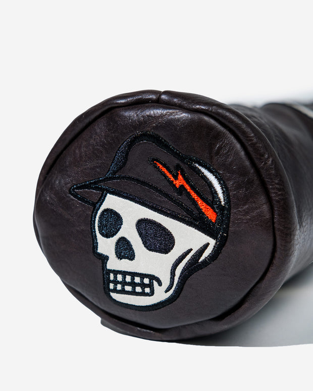 Western Fairway Barrel Cover - Brown