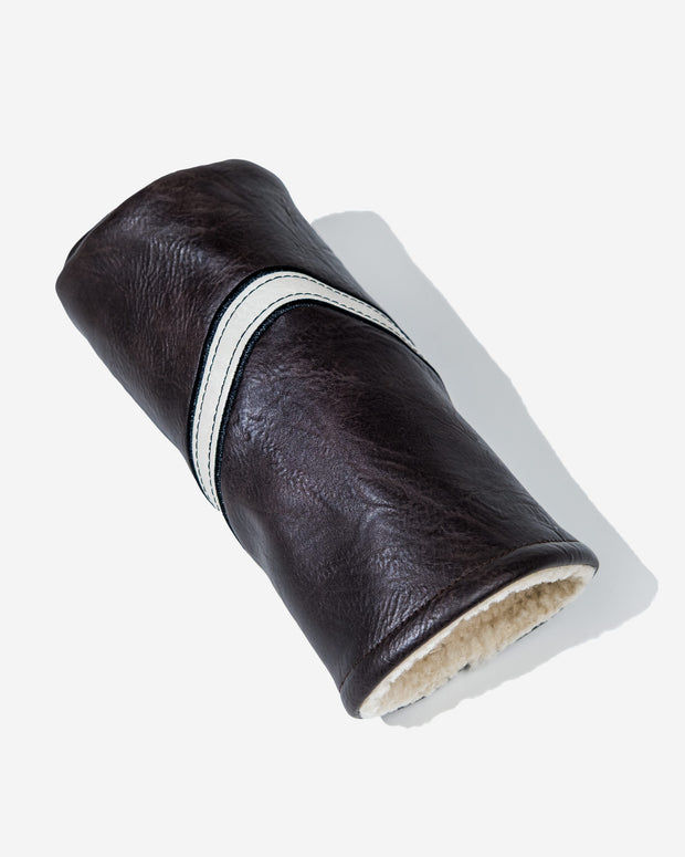 Western Fairway Barrel Cover - Brown