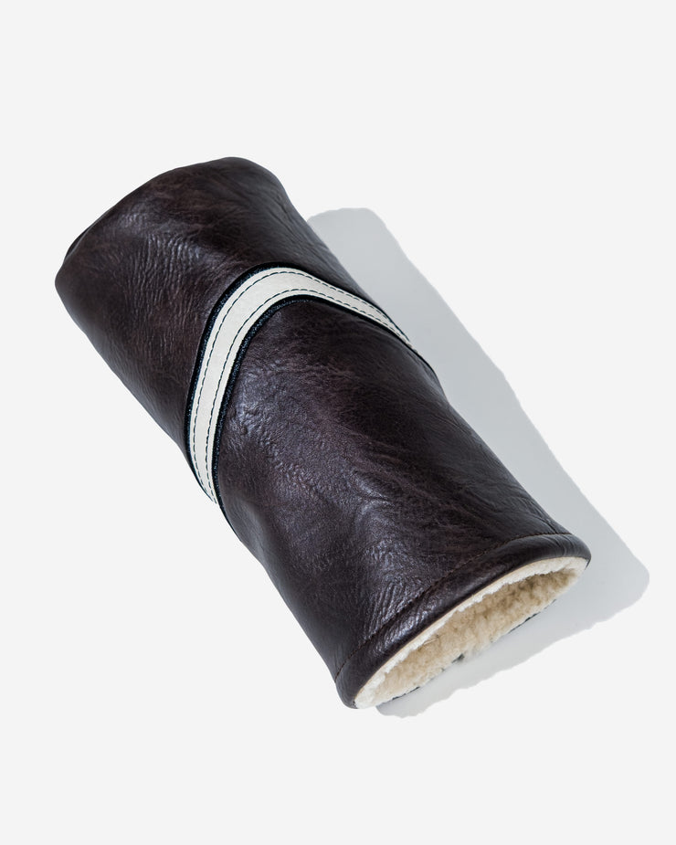 Western Fairway Barrel Cover - Brown