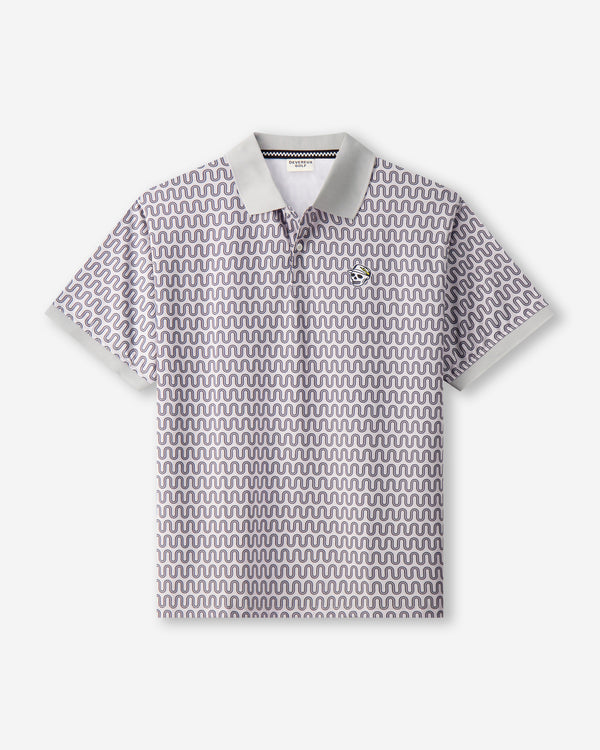 Disco Rodeo Polo - Bone