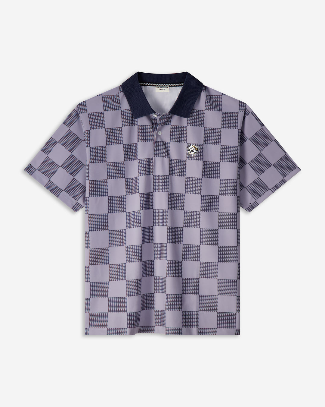 Checkered Golf Apparel & Headcovers | Devereux