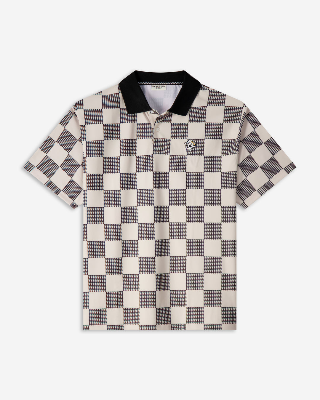 Checkered Golf Apparel & Headcovers | Devereux