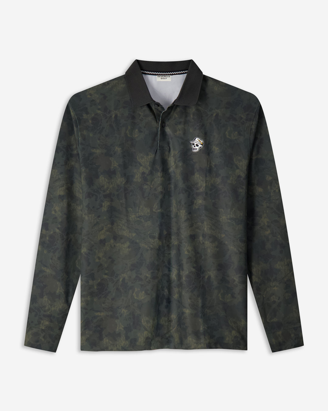 Golf Polos for Men | Golf Polo Shirts - Devereux