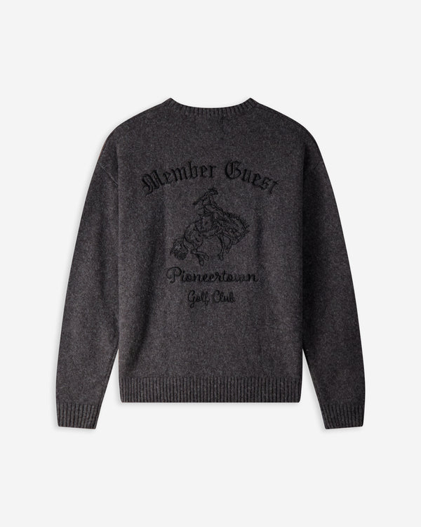 Member Guest Crew - Black