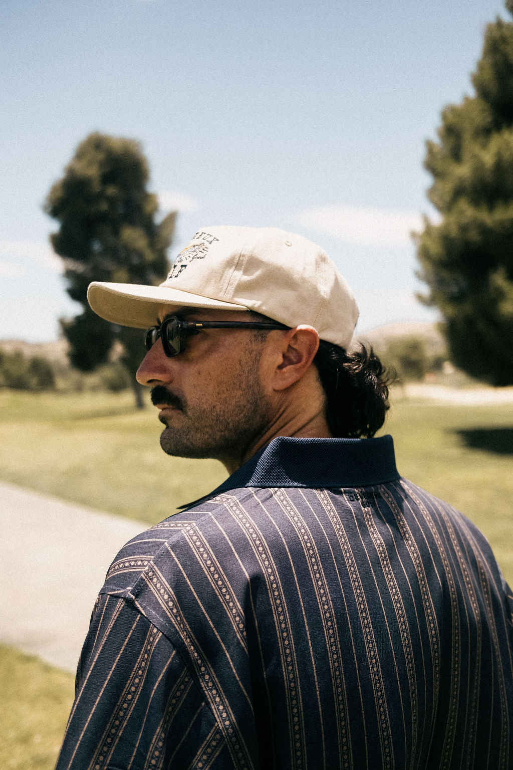 DEVERAUX GOLF 】デヴァロー メンズ フーディ モカ M MENS OUTER