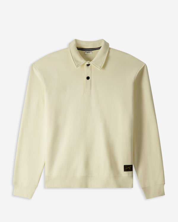 Western Fleece - Bone