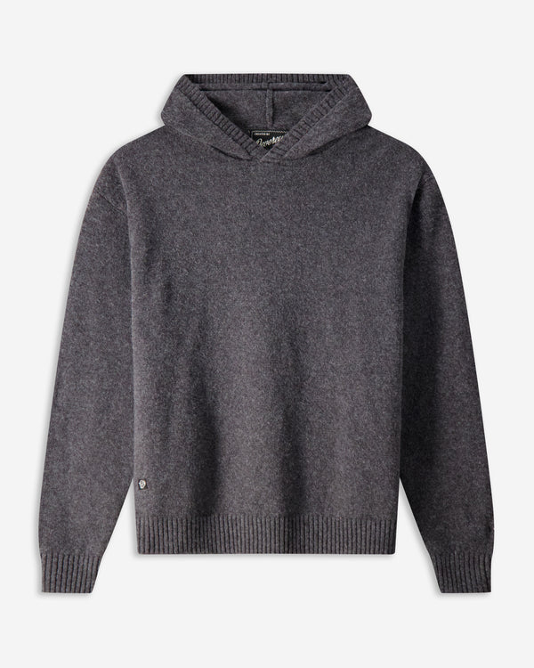 Daily Hoodie - Faded Black