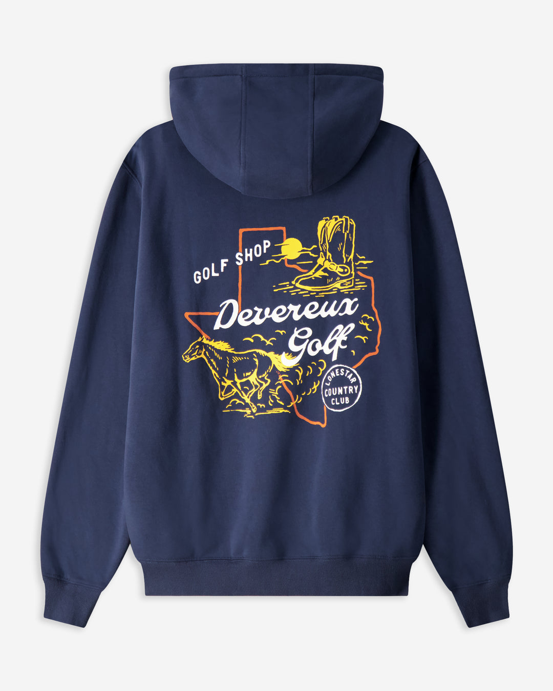 Men's Golf Apparel | Men's Golf Clothes - Devereux