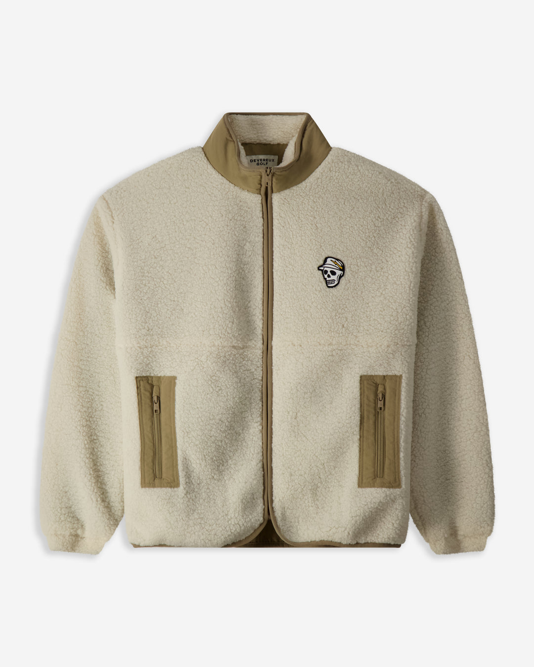 Men's Golf Jackets, Cardigans & Outerwear | Devereux