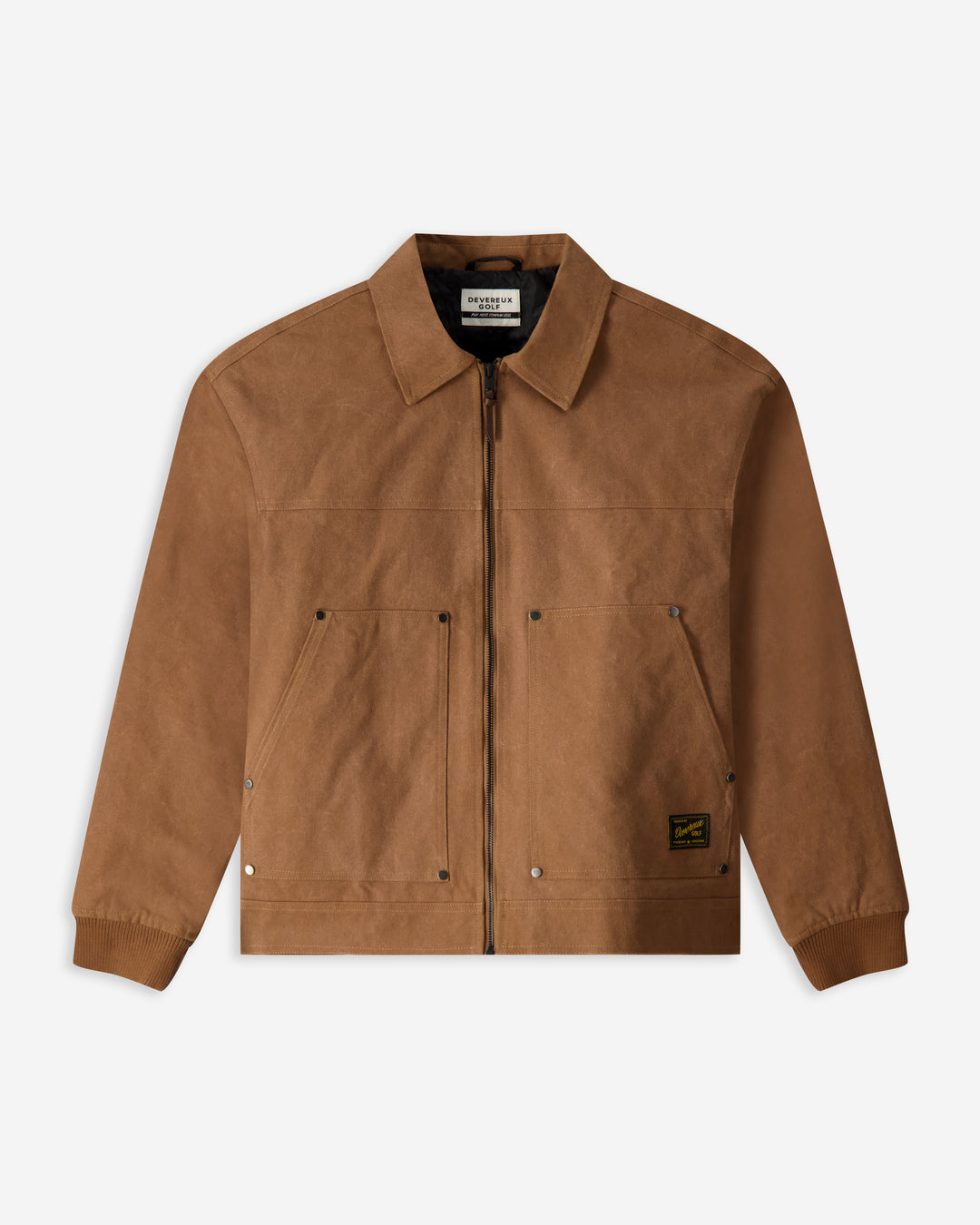 Men's Golf Jackets, Cardigans & Outerwear | Devereux