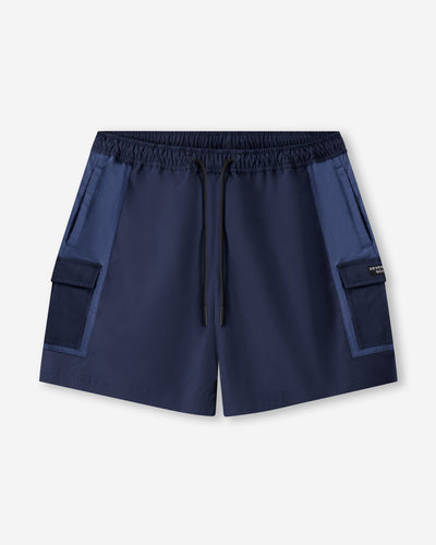 【DEVERAUX GOLF 】デヴァロー　メンズ　ショートパンツ　アクア　L Men's Golf Shorts & Pants - Devereux