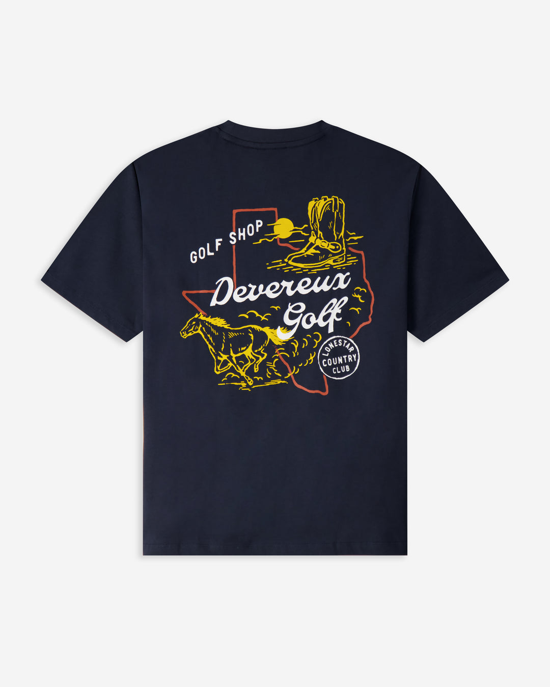 Men's Golf Polos & Shirts | Golf Shirts for Men - Devereux